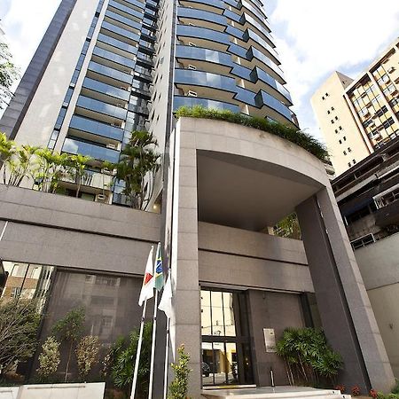 Flat No Ianelli Aparthotel Belo Horizonte Kültér fotó
