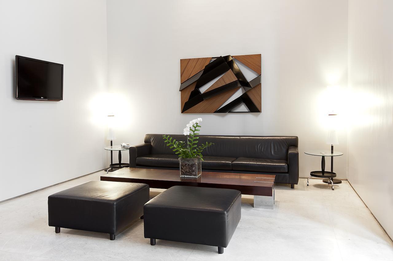 Flat No Ianelli Aparthotel Belo Horizonte Kültér fotó