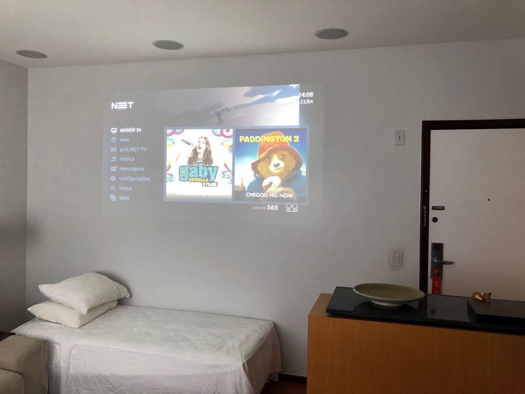 Flat No Ianelli Aparthotel Belo Horizonte Kültér fotó