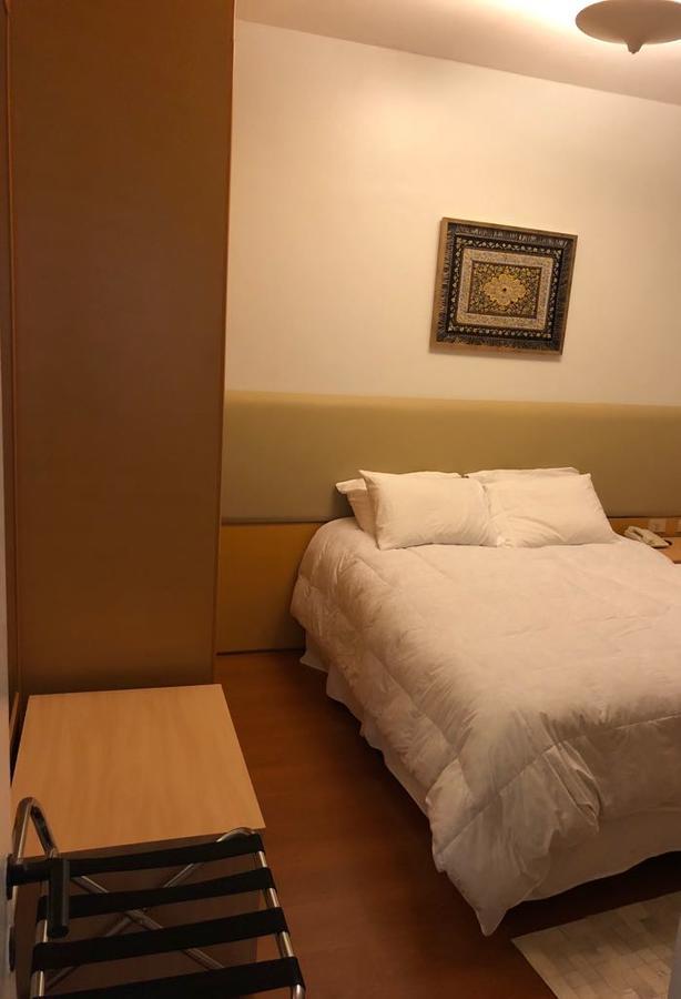 Flat No Ianelli Aparthotel Belo Horizonte Kültér fotó