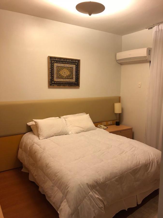Flat No Ianelli Aparthotel Belo Horizonte Kültér fotó